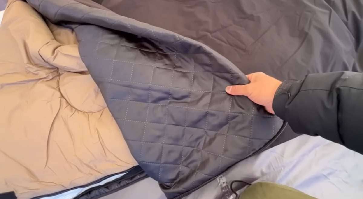 【ワークマン】新作キャンプギア「イナレムシュラフカバー」3000円以下でオールシーズン重宝！《2023春夏》