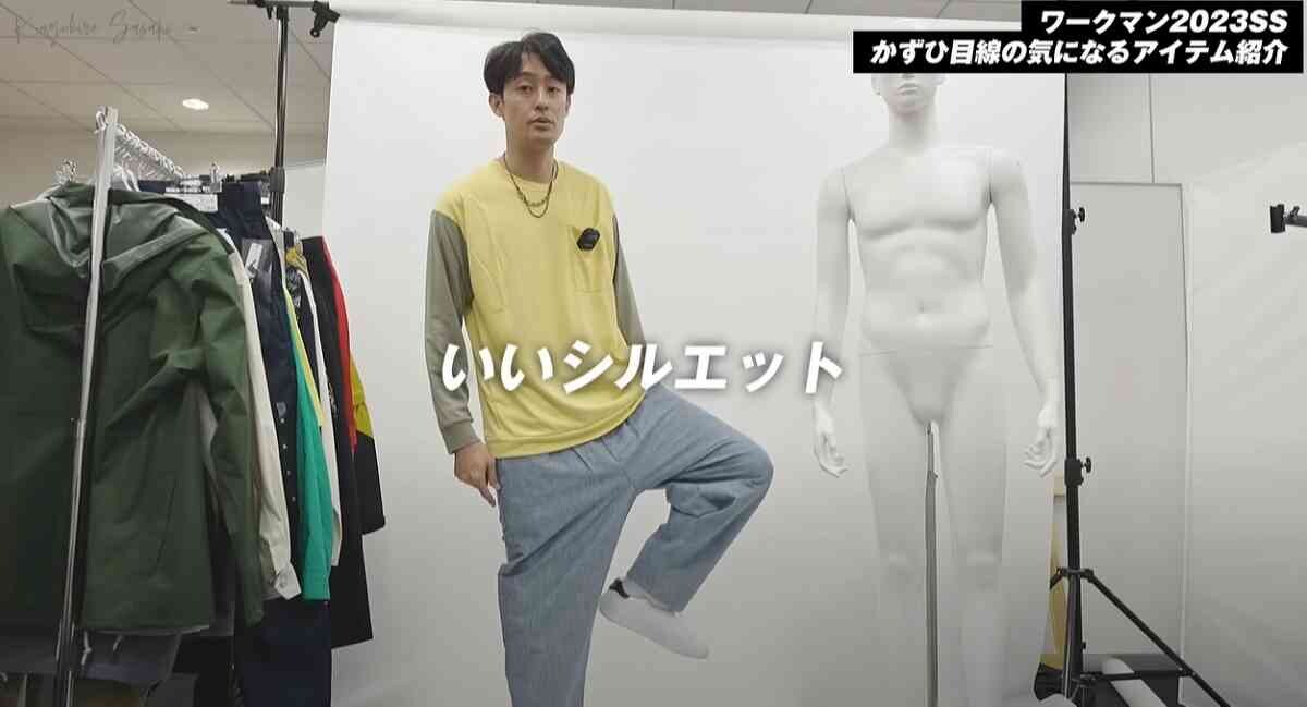 【ワークマン】マニアが推す2023年春夏「新作ワイドパンツ」3選！今っぽいシルエットの防水パンツまで