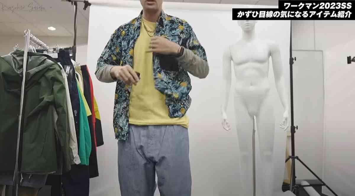 【ワークマン】2023年春夏メンズウエアの新作「遮熱＆冷感」アイテム4選！今から買っておきたい注目は？