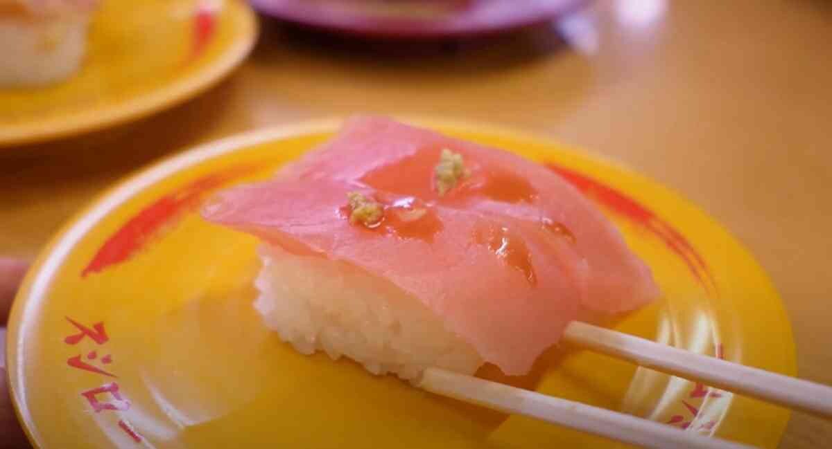 【スシロー】3月12日まで開催「大切り得ネタ祭」のまぐろ寿司おすすめ3選！一皿120円ってお得すぎ！