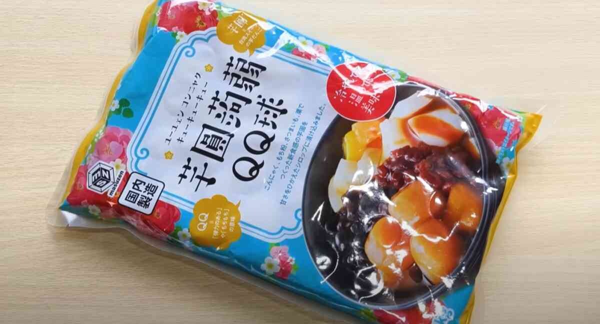 【業務スーパー】マニア注目の激アツ新商品3選・新スイーツ「ユーユェンコンニャクキューキューキュー」って何!?