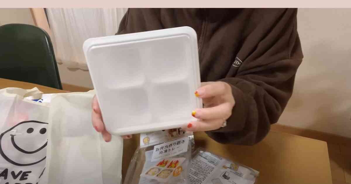 【100均】春の新生活にも◎セリアのお弁当グッズ4選！カップや作り置きにあると便利なアイテム