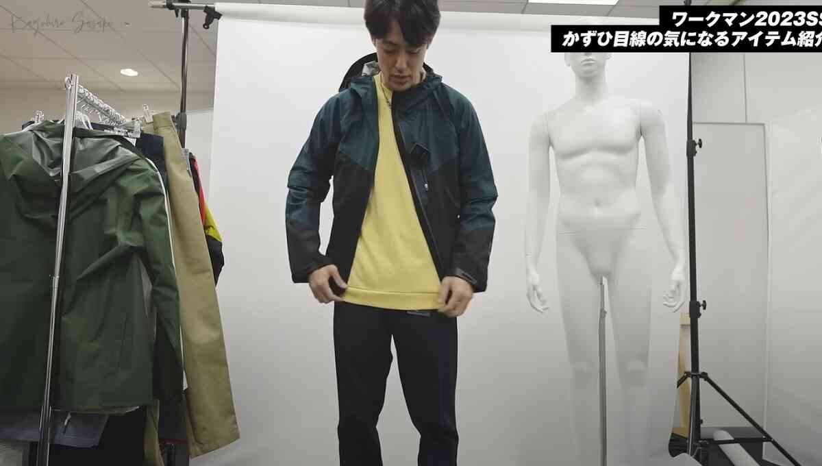【ワークマン】イナレムシリーズ2023年春夏の新作3選！雨に強いパンツやジャケットが優秀