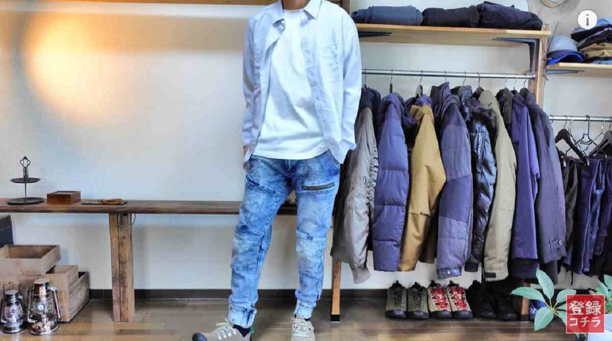 【ワークマン】2023春夏新作「PROCOREジョガーパンツを」使った30～40代メンズにおすすめのコーデ3選