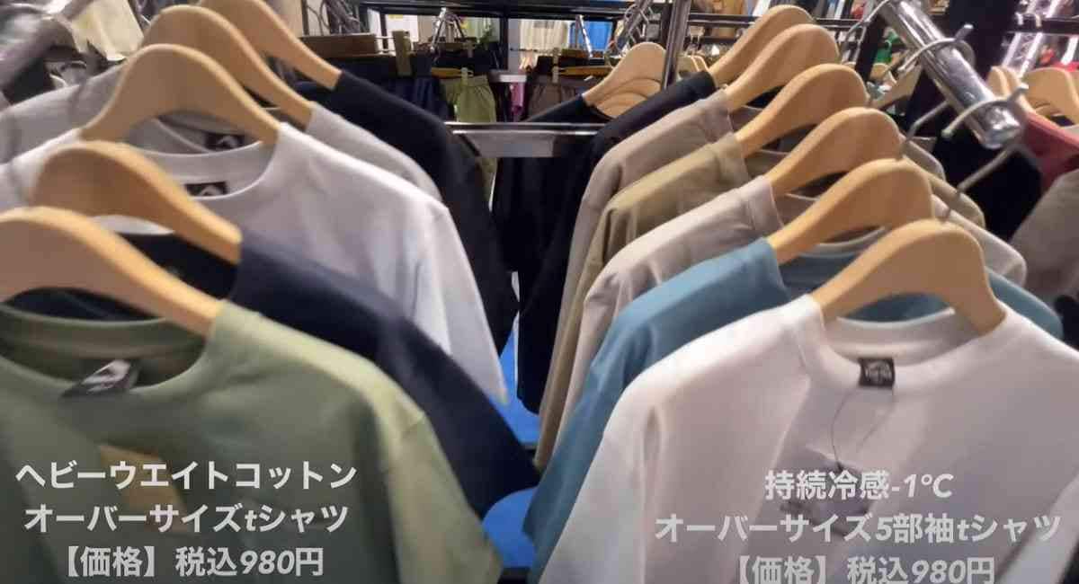   新作も980円で買える！【ワークマンのトップス3選】冷感オーバーサイズTシャツなど春夏必需品も