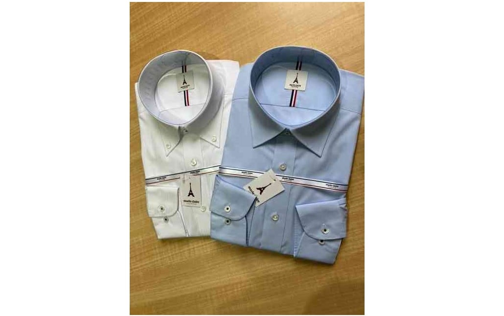 マリークレールのワイシャツがすごい！8つのこだわり仕様＋その他特徴【PART-1】