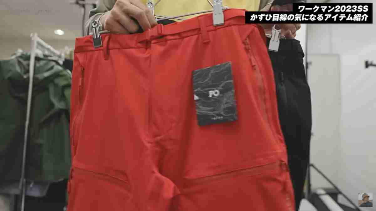【ワークマン】春夏新作の「イナレム2WAYパンツ」はゴルフや登山に◎アスレ＆クライミングの2種をマニアが紹介