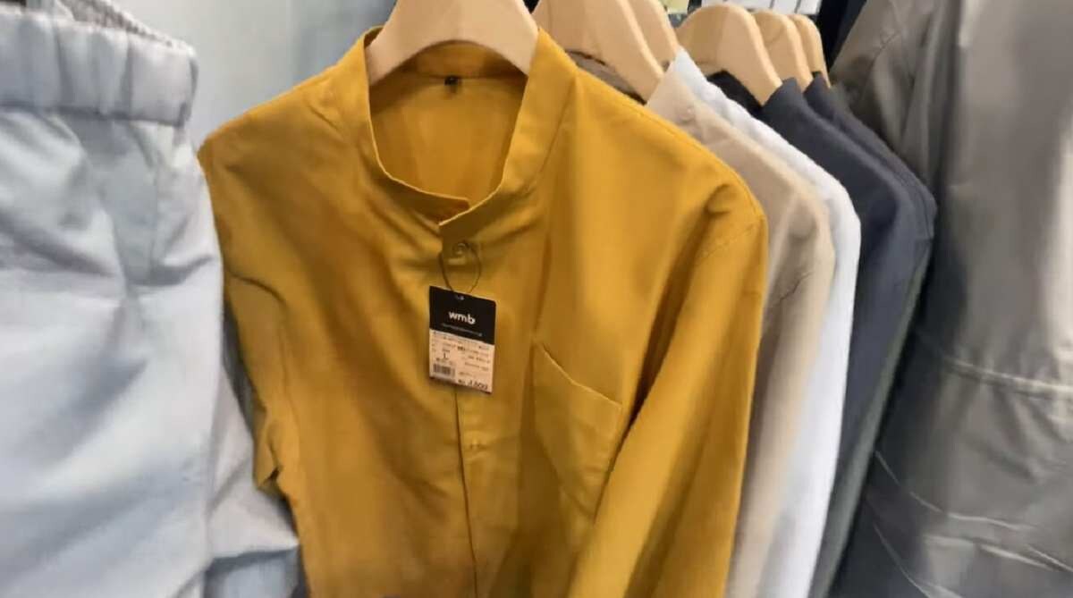 【ワークマン】新作「シャリテック」アイテム3選！軽い肌触りの新素材が登場