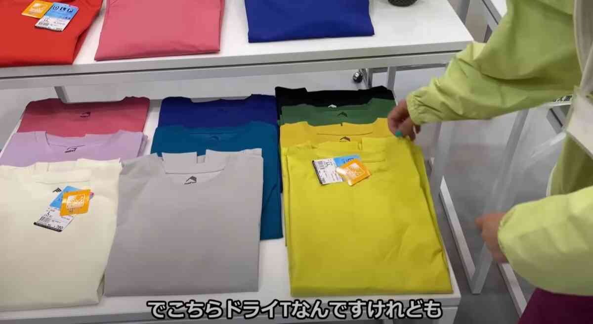 【ワークマン女子】速乾＆UVカット機能付きだから春夏も快適！レディーストップスの新作3選