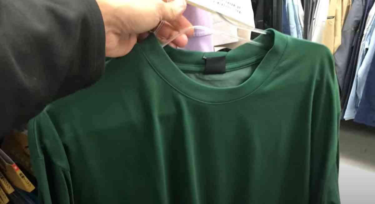 【ワークマン】持続冷感⁻1℃だから春夏に助かる！オーバーサイズ長袖Tシャツ（980円）が高コスパすぎ《新作》