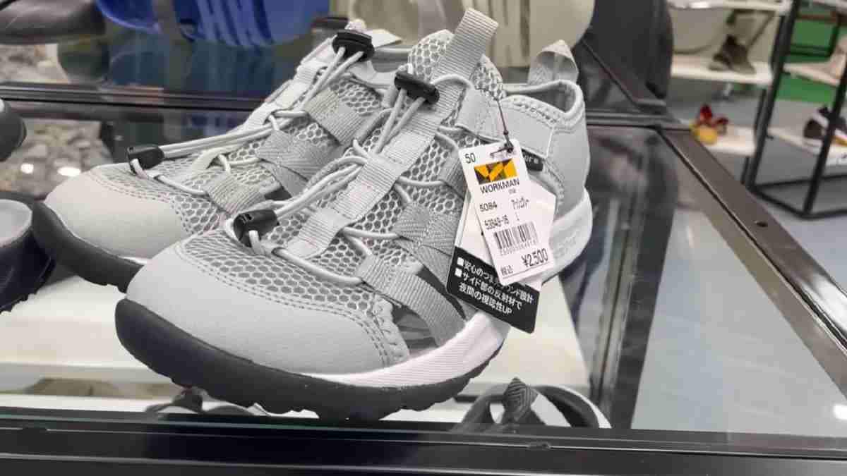 【ワークマンシューズ】「フィールドサンダルアドバンス」は2500円でおしゃれ！夏のアウトドアにも◎