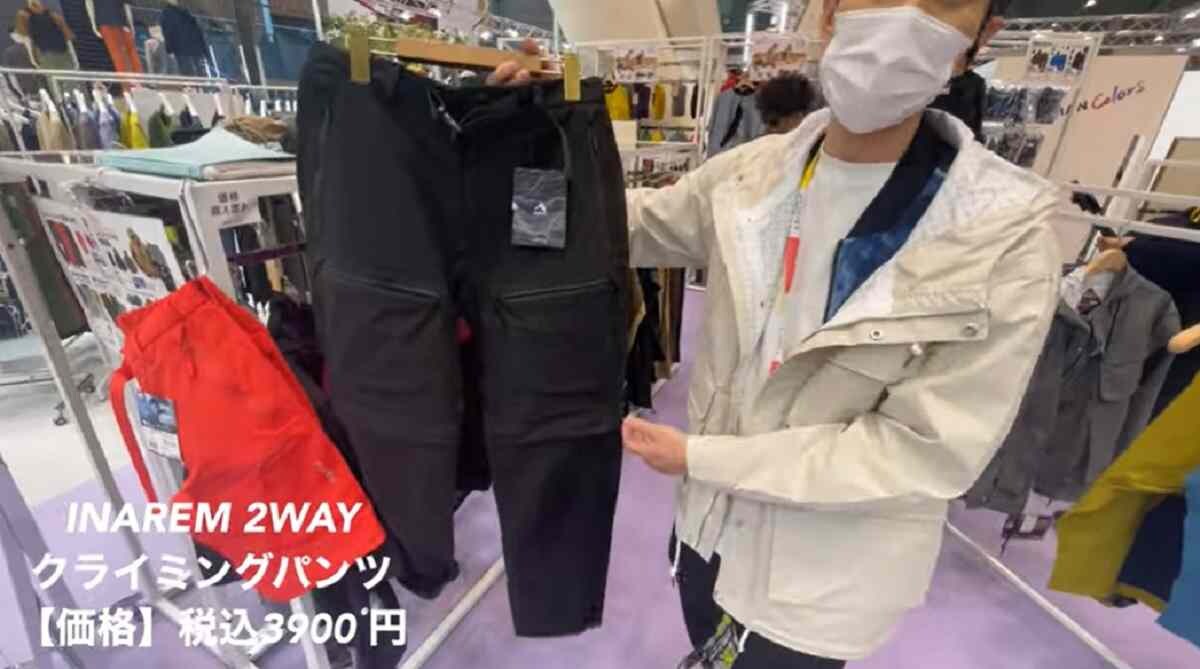 【ワークマン】イナレム・リペアテックなど春夏にうれしい新作パンツ3選！マニア絶賛の高機能アイテムに注目