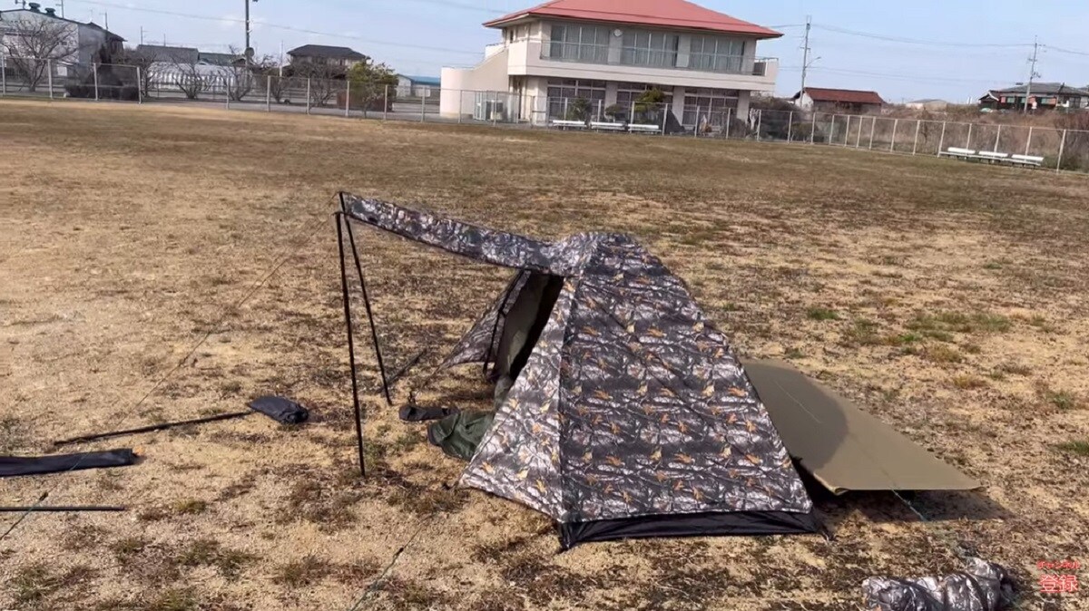 【ワークマン】3月放送の『ヒルナンデス！』で紹介されたキャンプギア3選！ソロやファミリーまで使える優秀揃い