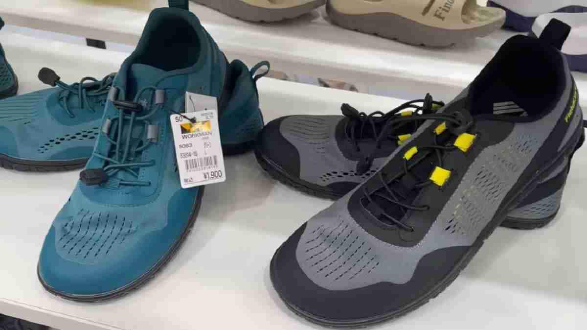 【ワークマン】春の新作「アウトドア・レジャー用におすすめなシューズ」を紹介！機能性とコスパの高さが魅力の3選