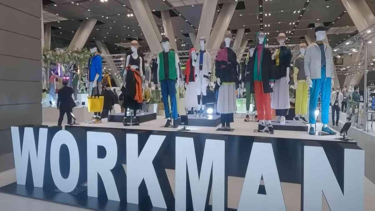 【ワークマン】リネンMIXオーバーシャツは着回し力抜群！気候に合わせて使いやすい春の定番アイテム