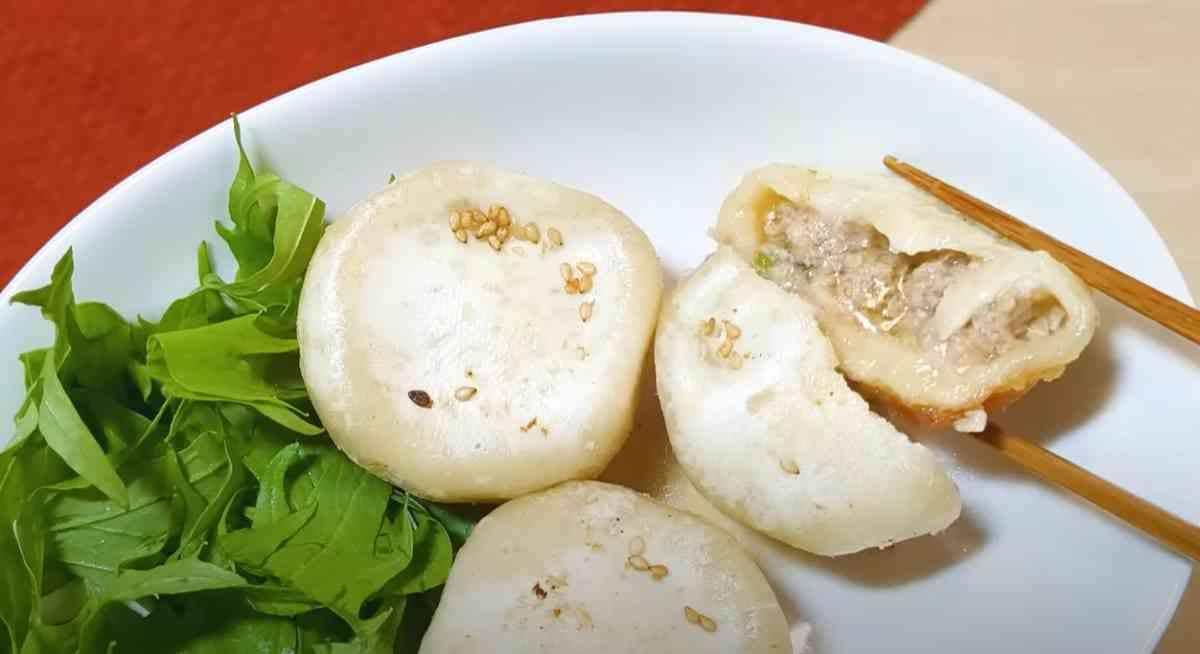 【業務スーパー】焼き小籠包2種を比較！モチモチ食感VSカリッとジューシー・あなたはどっちを選ぶ？