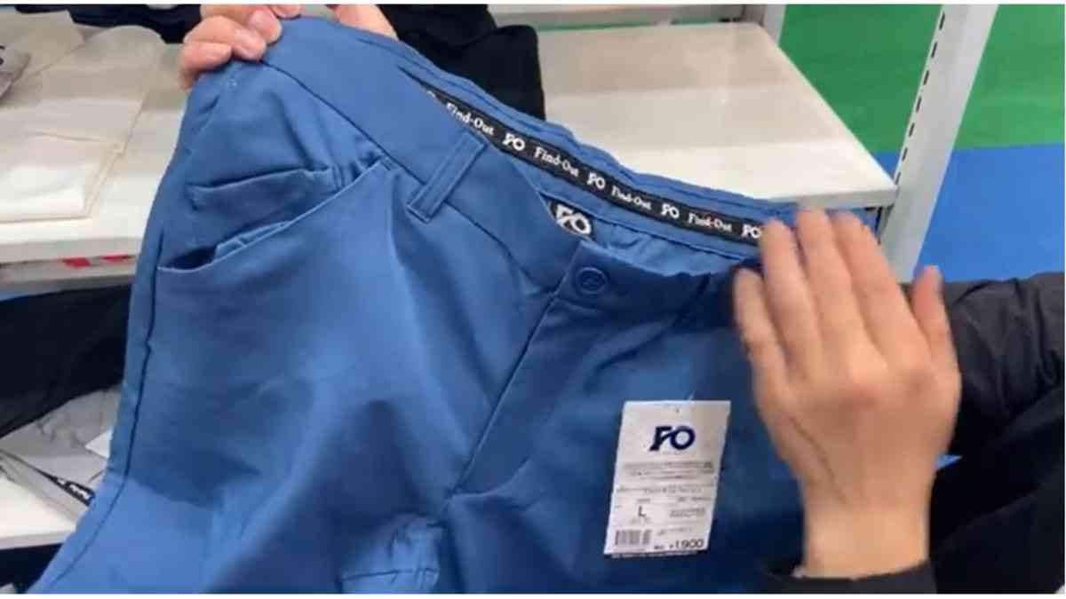 【ワークマン】春夏注目のゴルフパンツ3選！蒸れにくくて動きやすいから春夏のスポーツにぴったり！