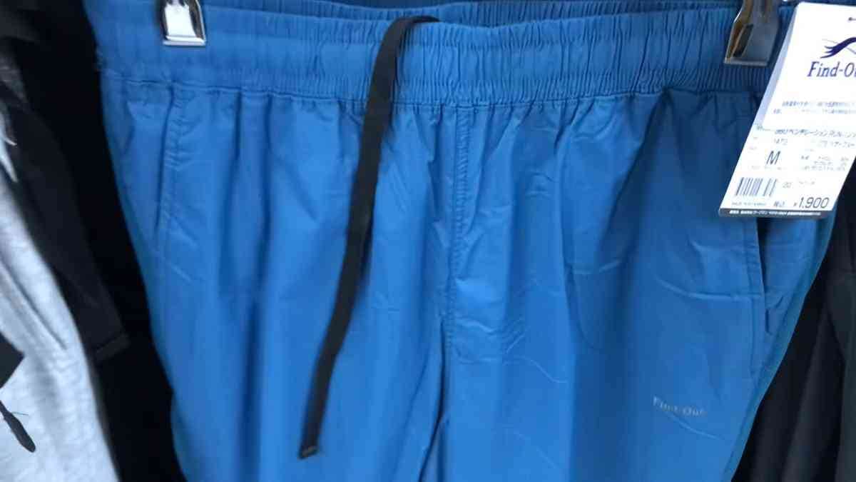 【ワークマン】春夏新作「RUNパンツ」がすごい！360°ベンチレーションでとにかく蒸れたくない人必見！