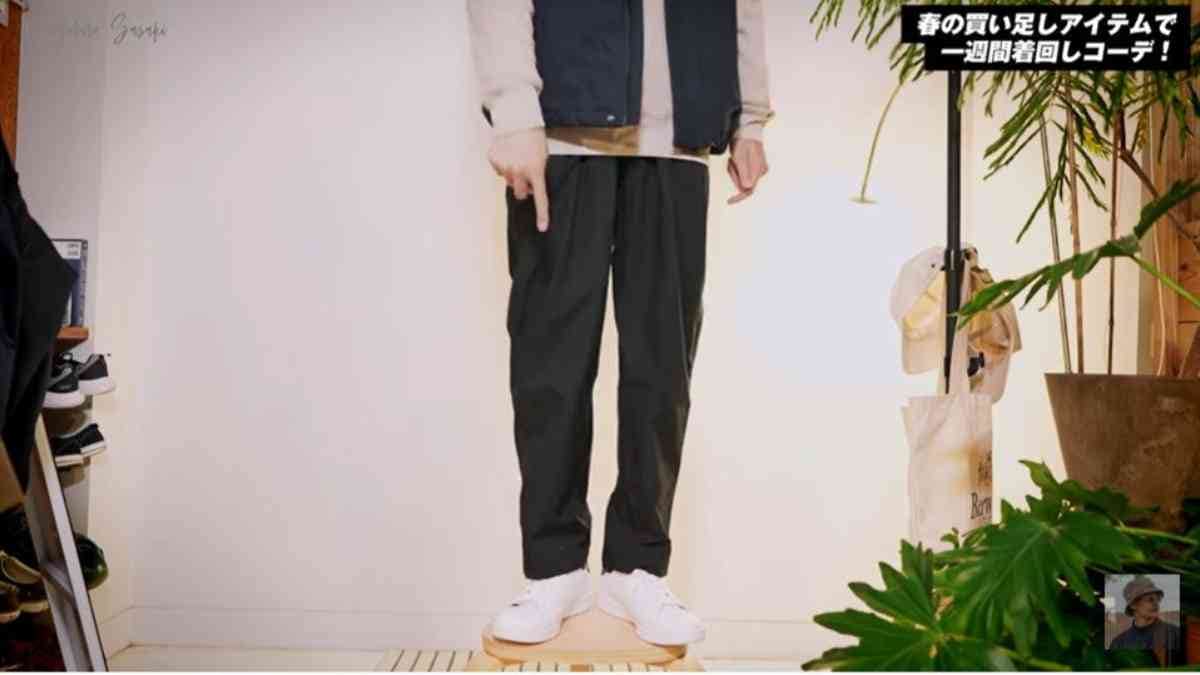 【ワークマン】レザードライビングシューズとの組み合わせが抜群！メンズのための春コーデ術4選