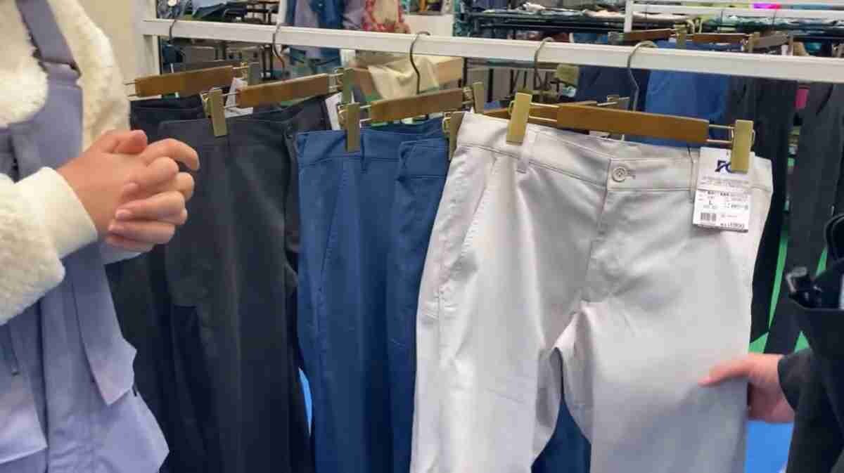  【ワークマン】新作「ゴルフパンツ」がスゴイとアンバサダーも驚き！通気性と伸縮性でプレーを快適に