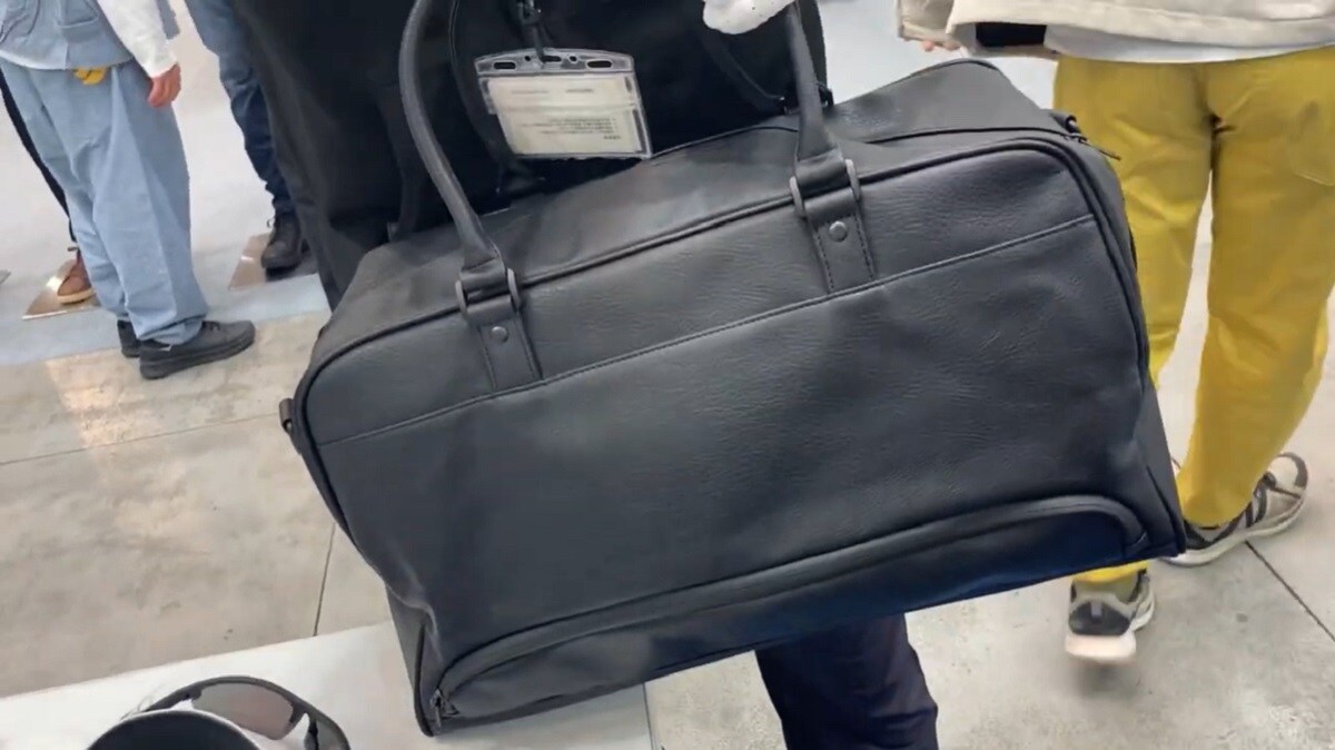 【ワークマン】マニアも欲しいと絶賛！「ゴルフボストンバッグ」はシューズバッグまで付いた優れもの