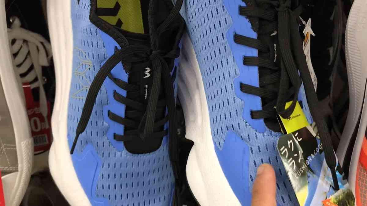 【ワークマン】フライギアドライランチャーは通気性抜群のシューズで夏も蒸れ知らず！超厚底でクッション性も◎