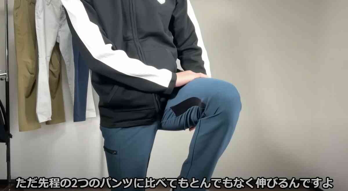 【ワークマン】のゴルフパンツは1500円から買える神コスパ！プレーがさらに快適になる新作3選