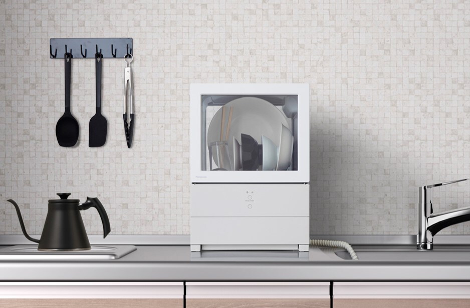 ひとり暮らしの相棒！パーソナル食洗機「SOLOTA」で面倒な食器洗いから解放＜PR＞