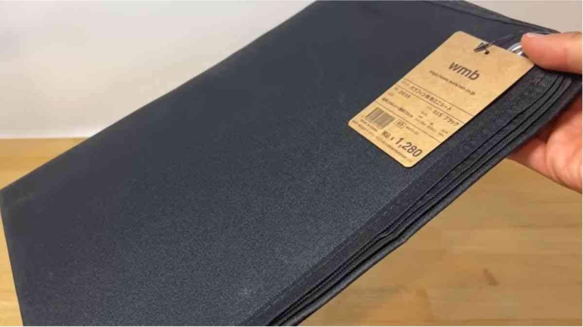 【ワークマン】「パラフィン帆布ミニシート1280円」はソロキャンプに◎防水性に優れていて見た目もおしゃれ！