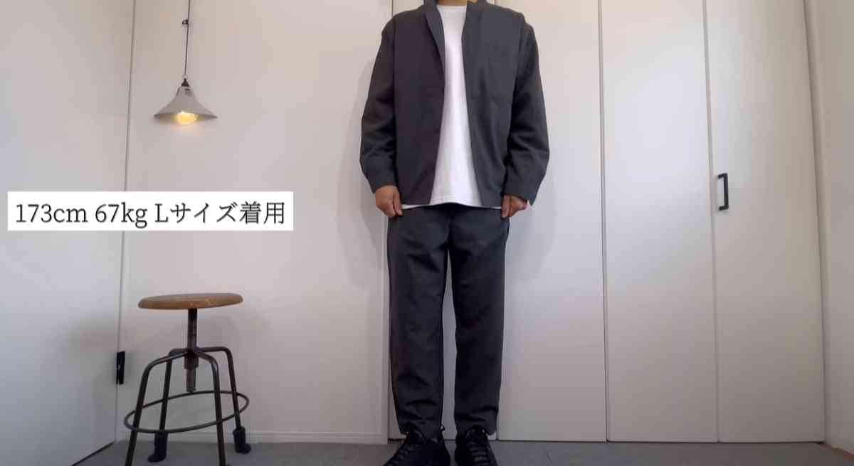 【ワークマン】春の目玉！「シャリテック」アイテム2選！涼しくて高見えするセットアップが超有能