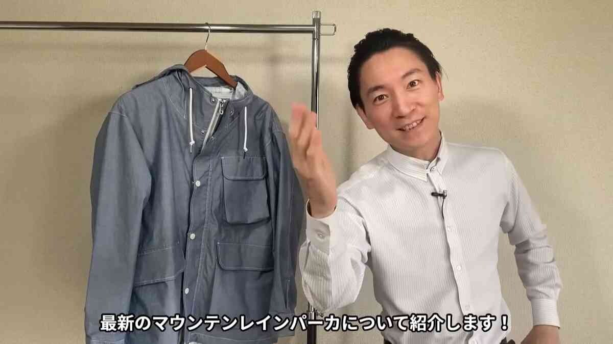 【ワークマン】マウンテンザックレインパーカーは春夏キャンプに◎雨や火の粉に強くてバッグ不要の収納力が魅力
