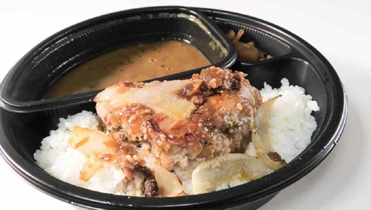 【ココイチ】肉塊がドンッと乗った「 」ナナシカレーって⁉名前もないメニューを食べてみた