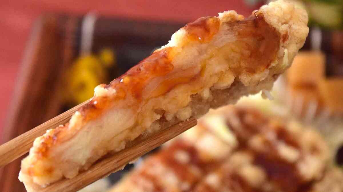 【オリジン弁当】定番品「チキン竜田のり弁当」は衣カリカリで安定感あり！ワンコイン以下で大満足