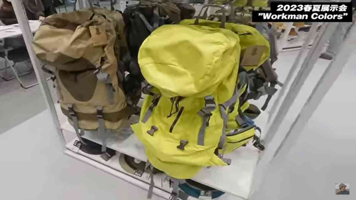 【ワークマン】マニアが選んだ「2024年新作リュック」3選！キャンプに使える防水や40Lの大容量も