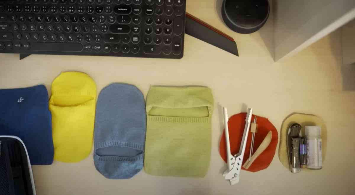 【_go（アンドゴー）】の「パッキングニット」はカメラやアウトドア用品の収納に◎伸びるニットが便利すぎる！