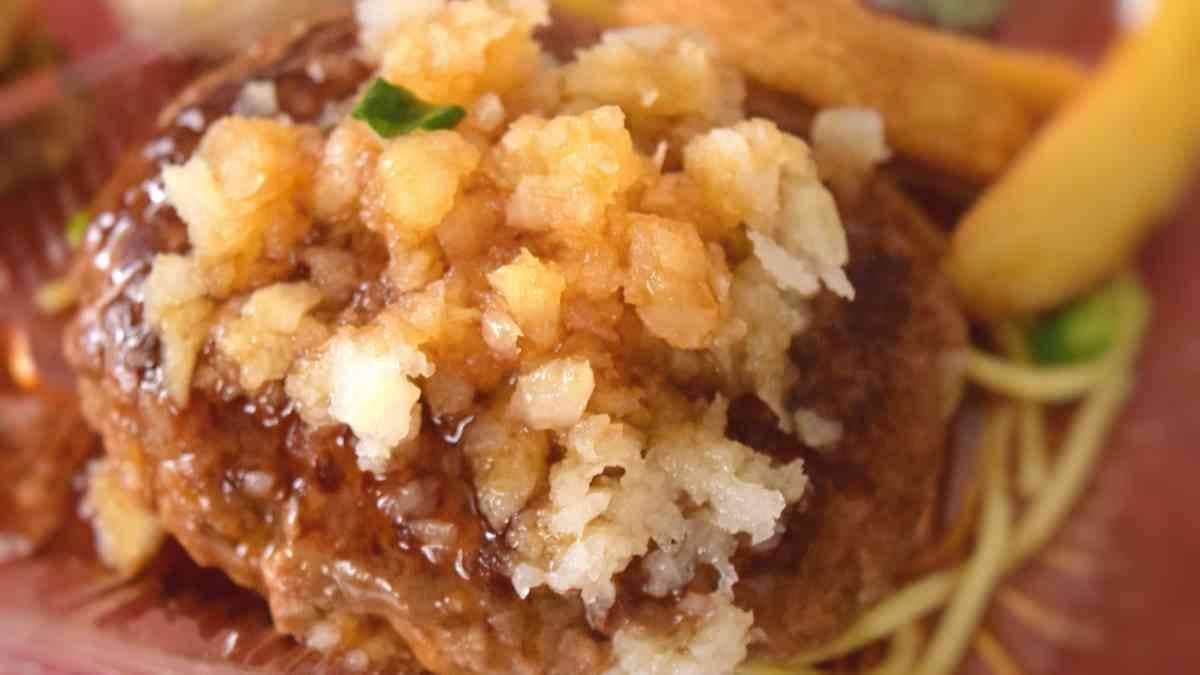 【ほっともっと】風味豊か「おろしハンバーグ弁当」は爽やかな口あたりで絶品！値段・コスパ・カロリーは？