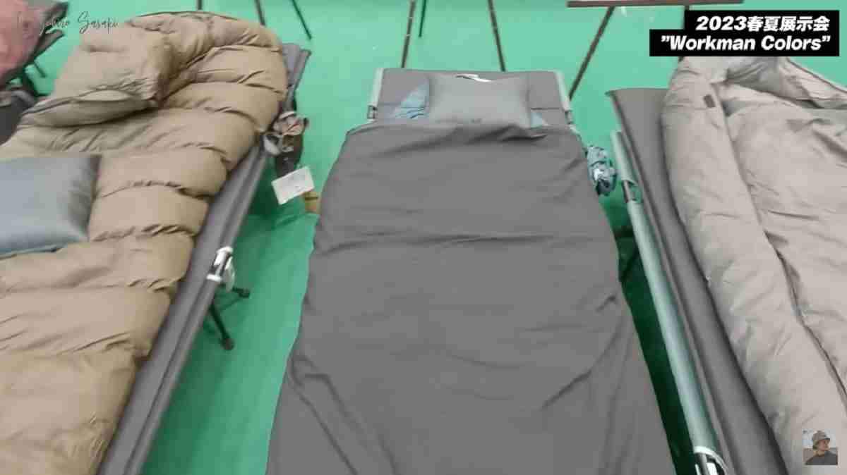 【ワークマン】新作イナレムシュラフカバーはキャンプでオールシーズン使える！耐久撥水で機能性も抜群