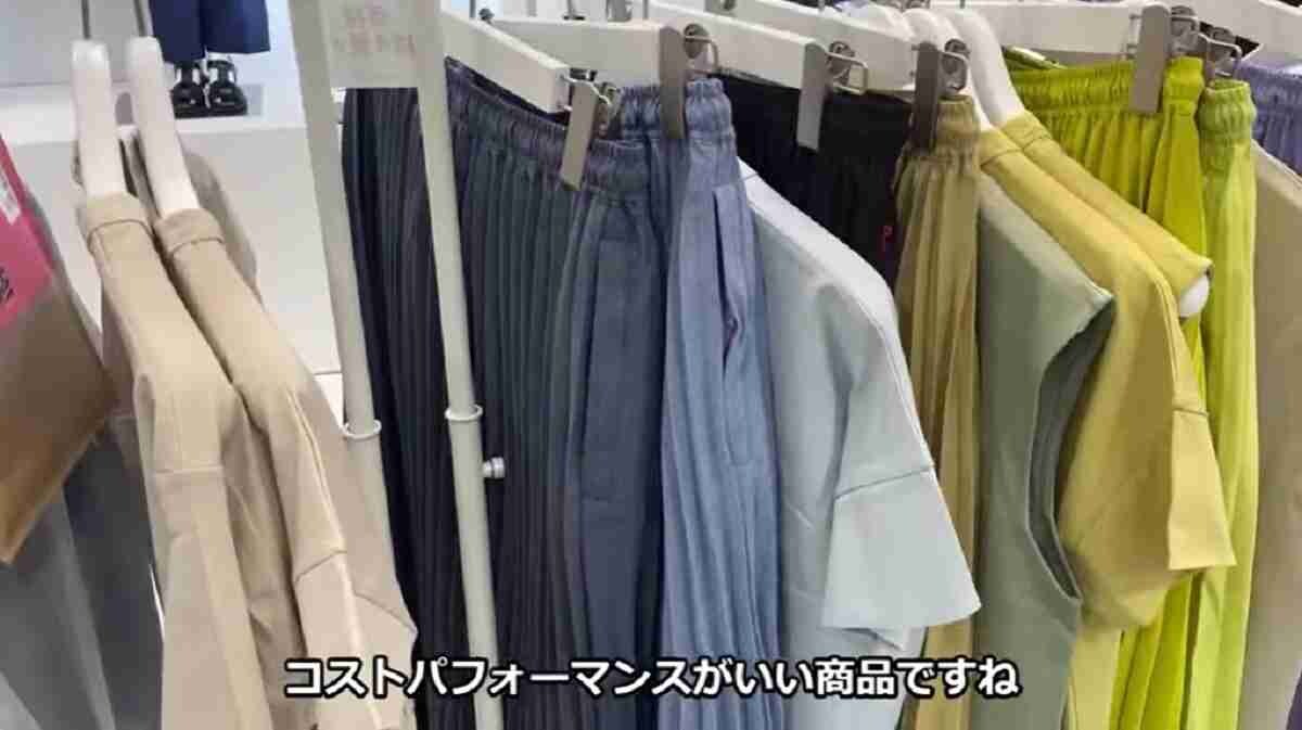 【ワークマン女子】人気の撥水プリーツスカートを買うなら新作のデニムカラーがおすすめ！マニアも納得の耐久撥水性が魅力！