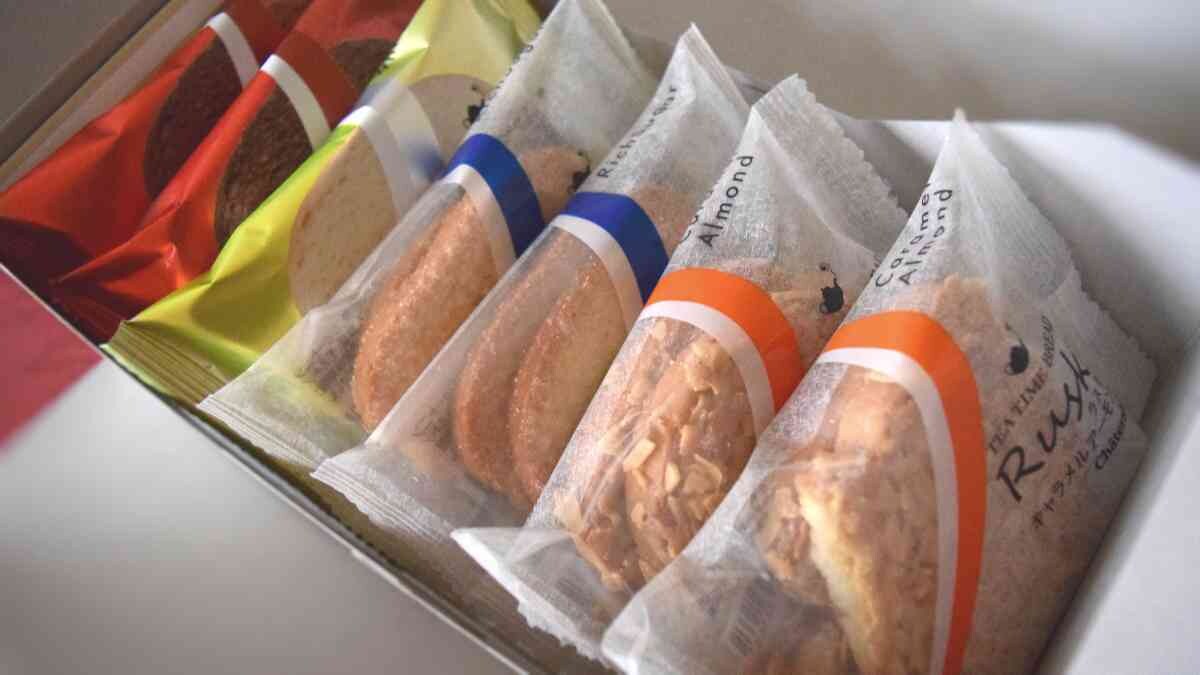 【シャトレーゼ】ラスク詰合せは1000円以下なのに高見え！手土産や帰省土産にもぴったりのおしゃれなお菓子