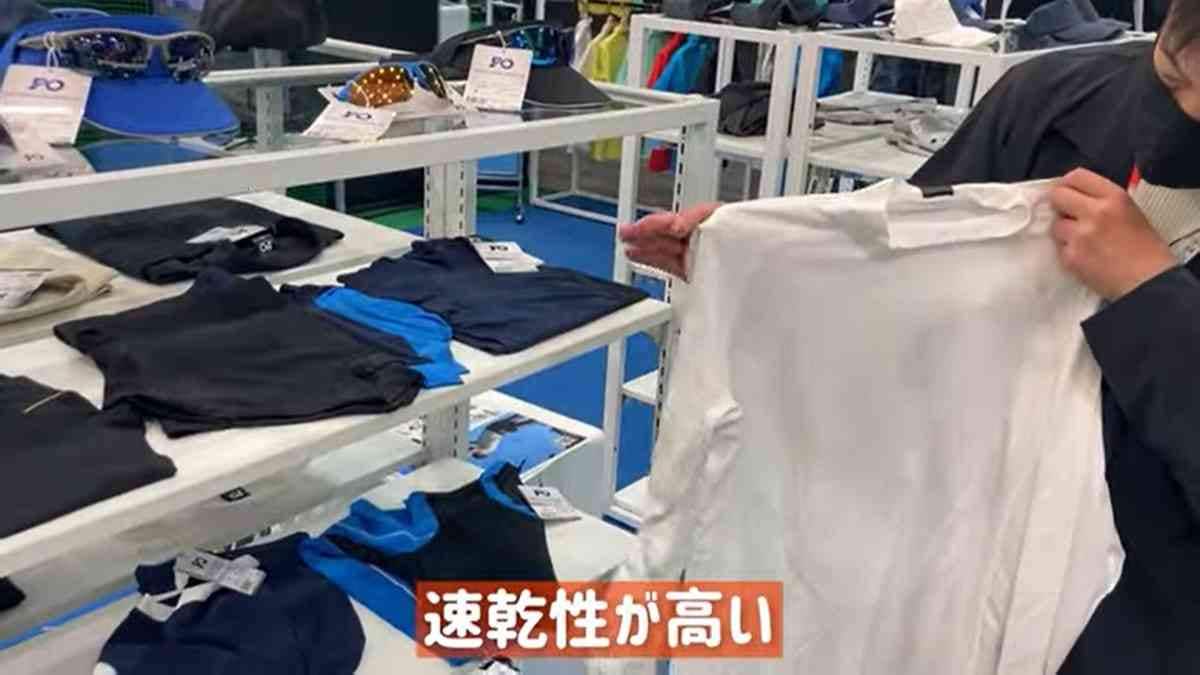 【ワークマン】初夏～夏の強い味方「吸汗速乾インナーアイテム」3選・よく伸びるから動きやすくてラク！