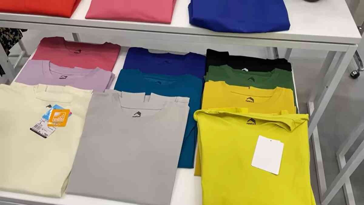 【ワークマン女子】吸汗速乾＆UVカットで夏も快適！780円のTシャツは何かと便利なサイドポケット付き