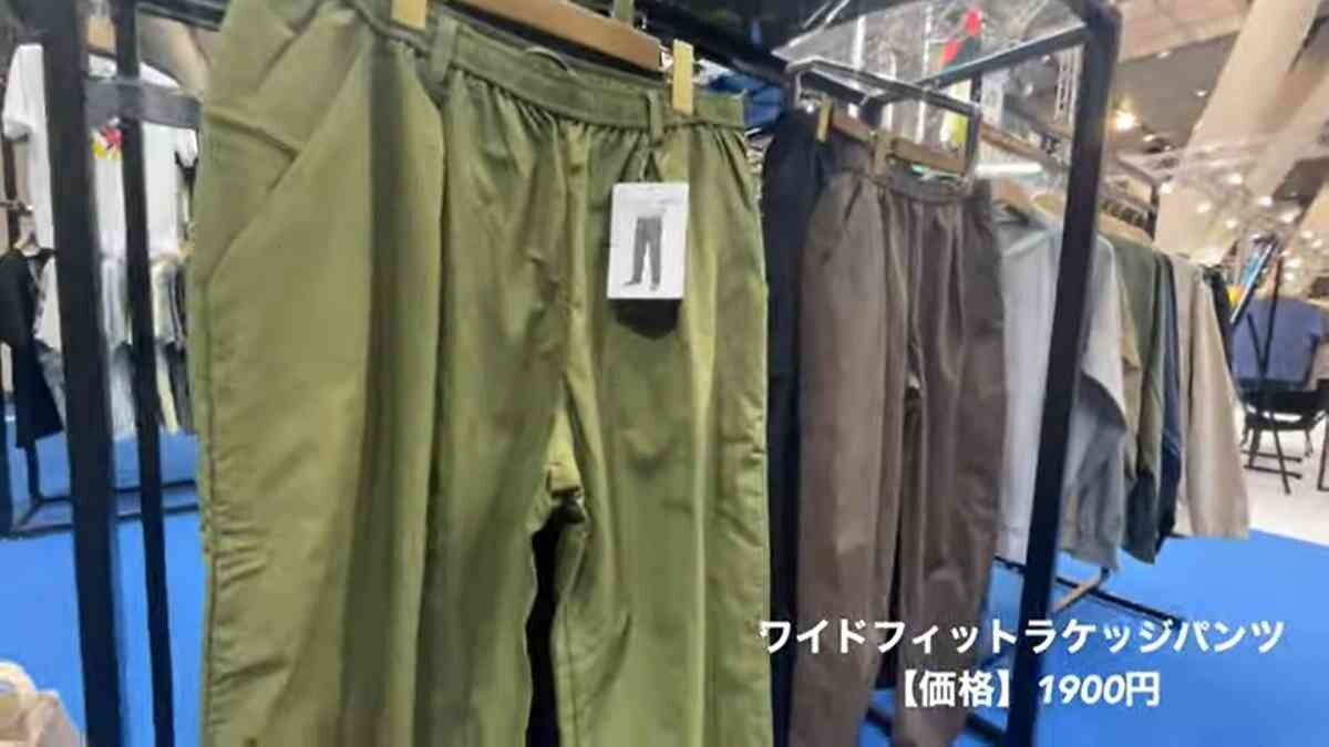 【ワークマン】初夏～夏はやっぱりリラックスパンツで決まり！新作で注目の涼感素材も《3選》