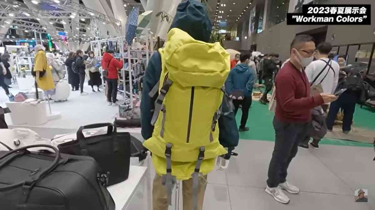ワークマン】旅行やアウトドアに使える「大容量バッグ」3選