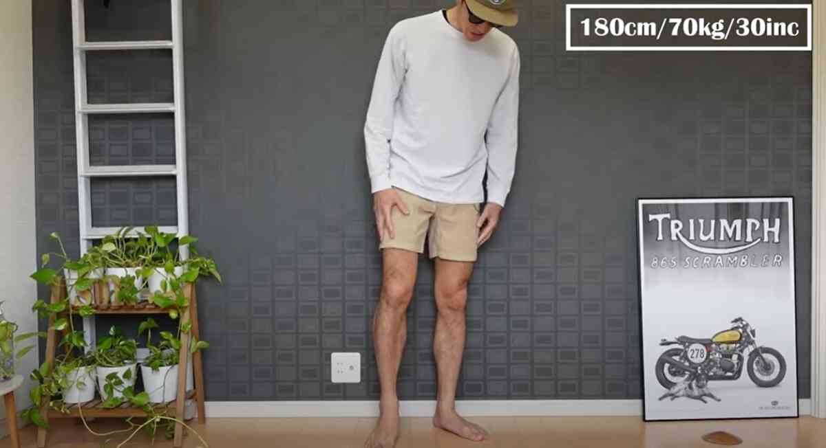 【パタゴニア】股上が短めなのがオシャレ！「コーデュロイショーツ」で作る初夏の大人リゾートスタイル