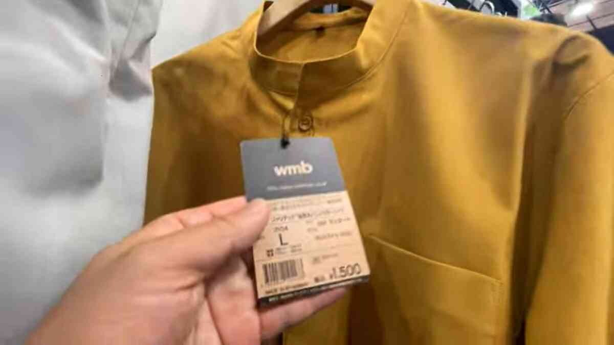 【ワークマン】春夏新素材！シャリテックバンドカラーシャツはドライ×軽量で暑い季節に◎