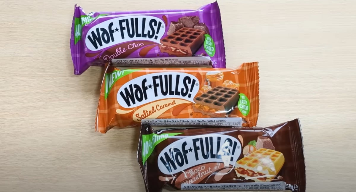 【業務スーパー】個包装だからお出かけに便利！行楽やGWにおすすめのお菓子3選