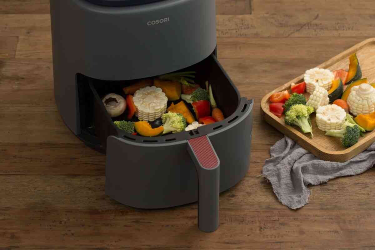 【新商品Pick】揚げ物もヘルシーに！COSORIの「ノンフライヤー」は家事を時短してくれる有能家電