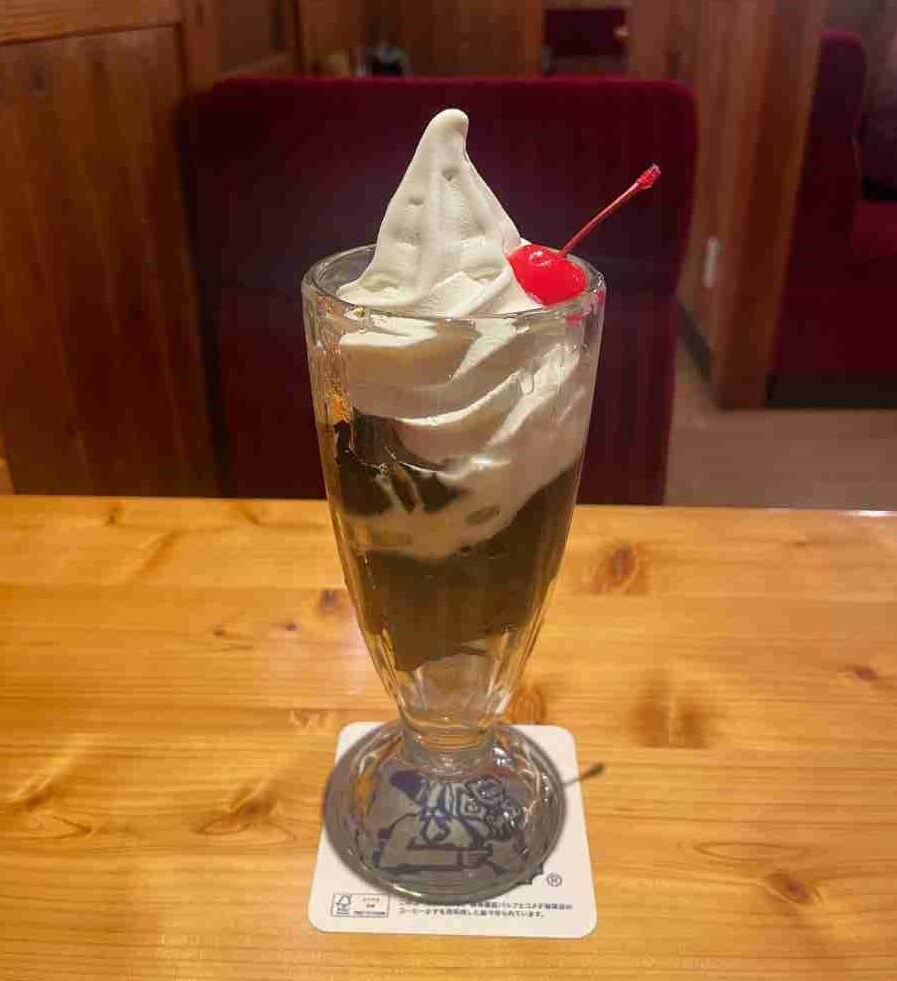 【コメダ】これぞ珈琲店のデザート「自家製珈琲ジェリー」はローカロリーで超ボリューミー！初夏にこそ食べたい