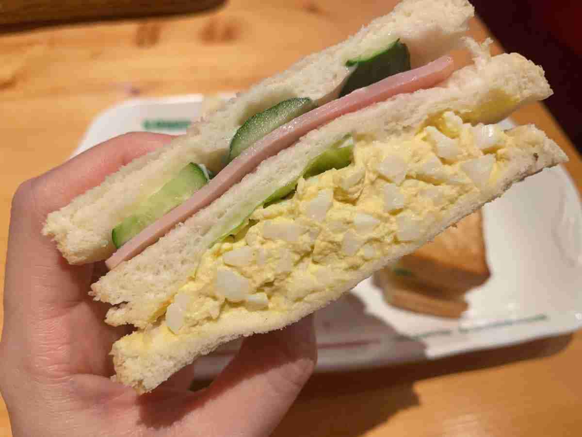 【コメダ】の「ミックストースト」はカリっと食感が美味しい！テイクアウトはできる？実食レポで紹介