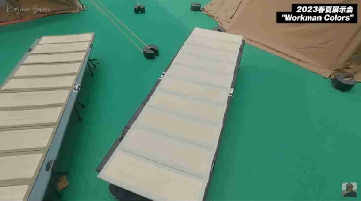 【ワークマン】夏シーズンに注目の新作マットレスは？丸洗いできて清潔なアイテムや畳まで!?3選